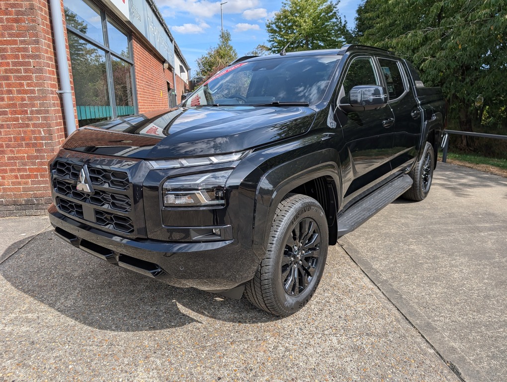 Mitsubishi L200 Barbarian #6