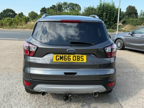 Ford Kuga 2.0 Tdci Titanium Grey #6