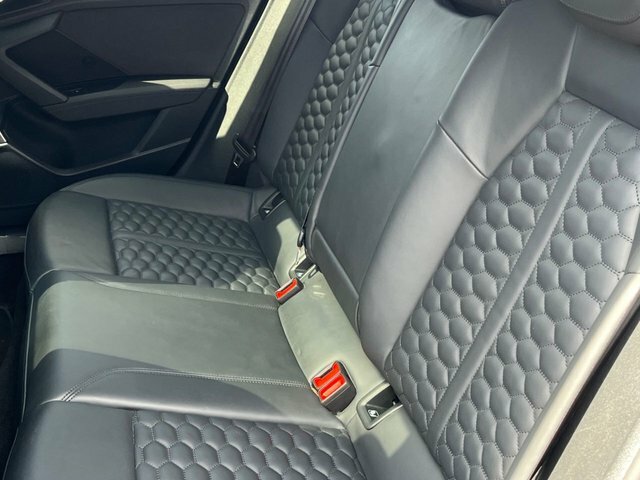 Audi RS3 2.5 Tfsi Carbon Black Sportback S Troni Black #22