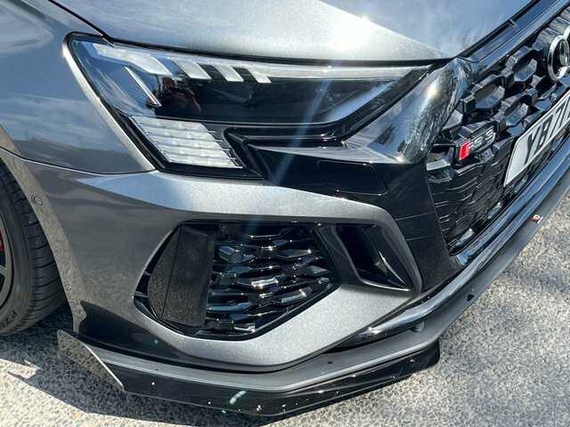 Audi RS3 2.5 Tfsi Carbon Black Sportback S Troni Black #11