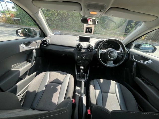 Audi A1 1.4 Tfsi S Line Style Edition S Tronic Euro 5 Ss White #17