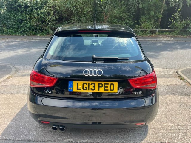Audi A1 1.4 Tfsi S Line Style Edition S Tronic Euro 5 Ss White #6