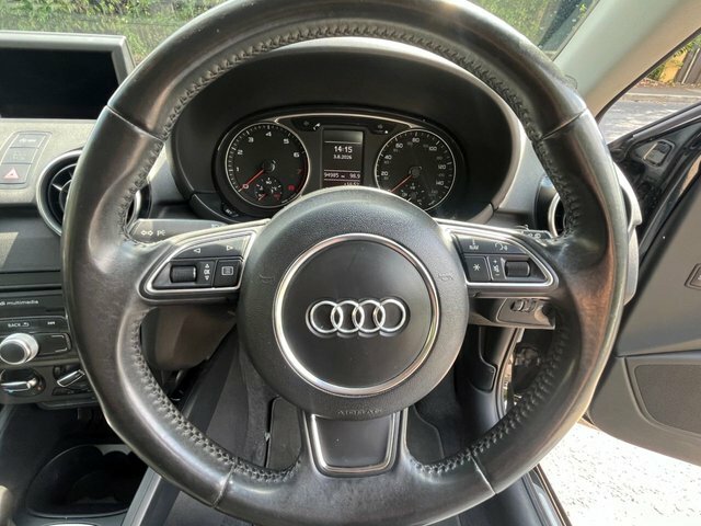 Audi A1 1.4 Tfsi S Line Style Edition S Tronic Euro 5 Ss White #12
