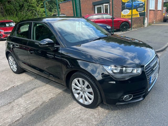 Audi A1 1.4 Tfsi S Line Style Edition S Tronic Euro 5 Ss White #1