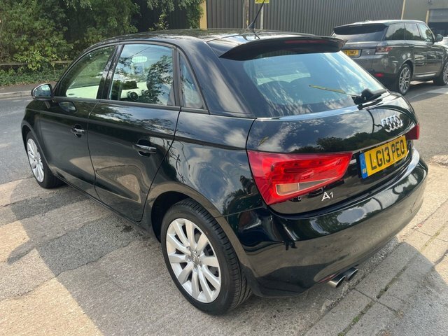 Audi A1 1.4 Tfsi S Line Style Edition S Tronic Euro 5 Ss White #5
