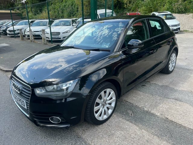 Audi A1 1.4 Tfsi S Line Style Edition S Tronic Euro 5 Ss White #3