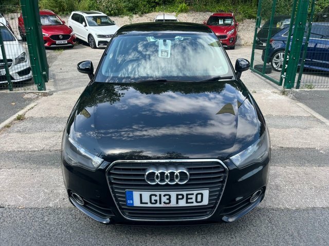 Audi A1 1.4 Tfsi S Line Style Edition S Tronic Euro 5 Ss White #2