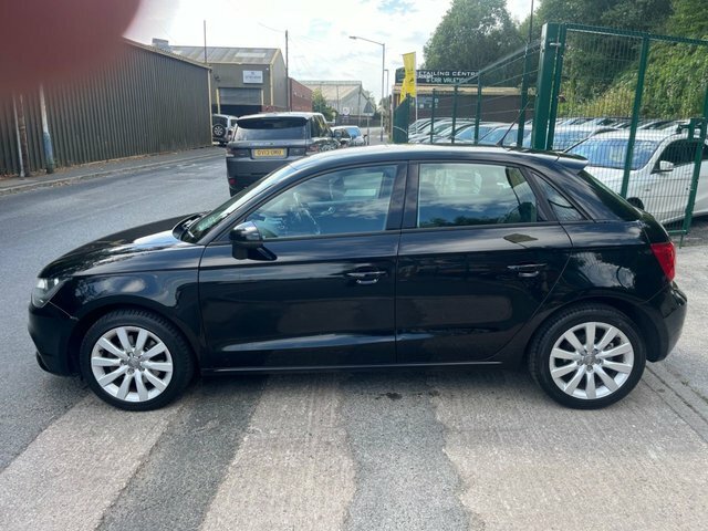 Audi A1 1.4 Tfsi S Line Style Edition S Tronic Euro 5 Ss White #4