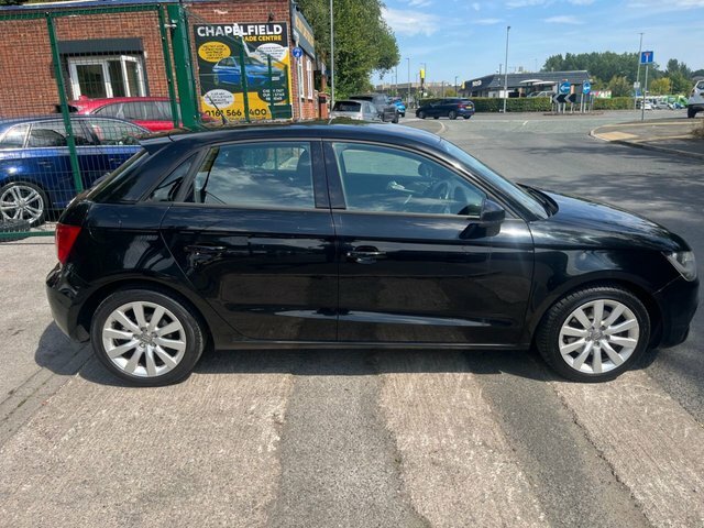 Audi A1 1.4 Tfsi S Line Style Edition S Tronic Euro 5 Ss White #8