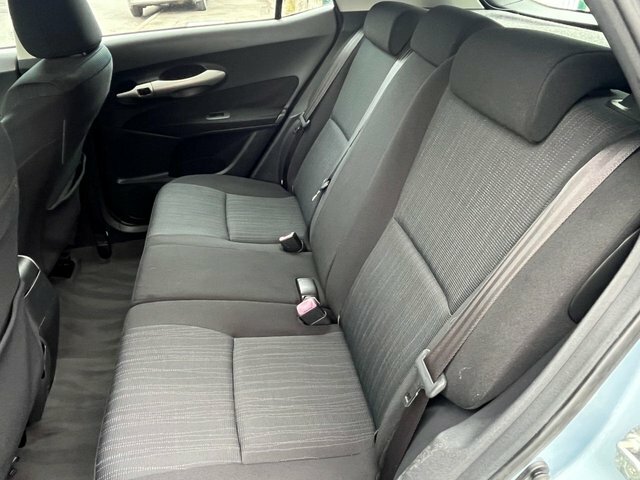 Toyota Auris 1.33 Vvt-i Tr Ss Blue #15