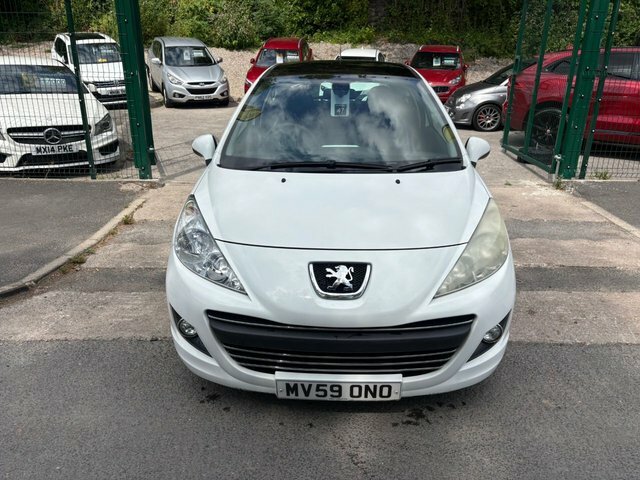 Peugeot 207 1.4 S Euro 5 Ac Black #8