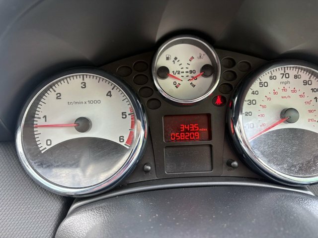 Peugeot 207 1.4 S Euro 5 Ac Black #12