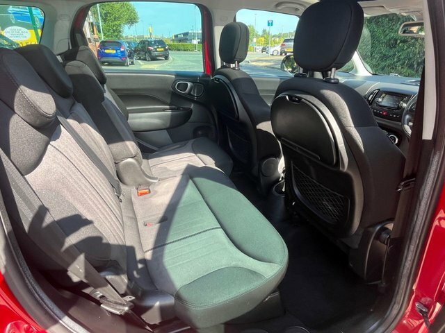 Fiat 500L Mpw 500L Mpw Popular Star Multijet White #13