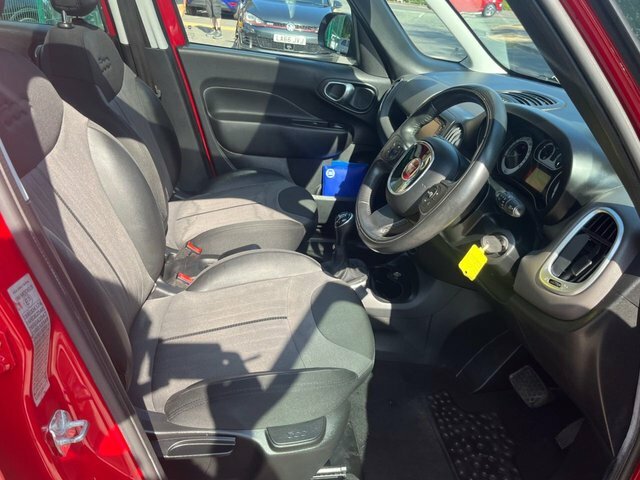 Fiat 500L Mpw 500L Mpw Popular Star Multijet White #11