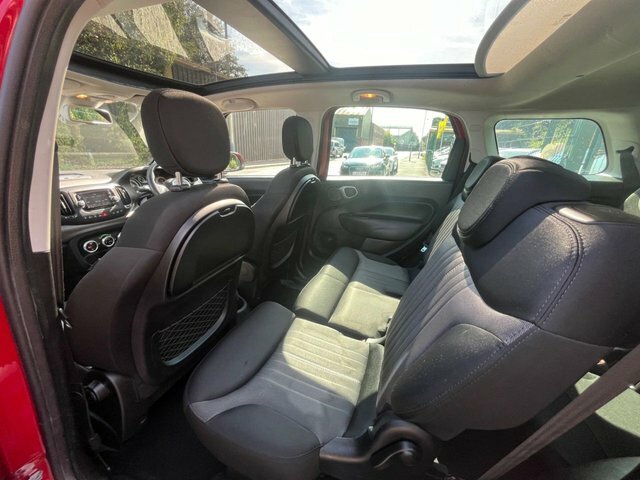 Fiat 500L Mpw 500L Mpw Popular Star Multijet White #15