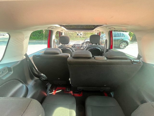 Fiat 500L Mpw 500L Mpw Popular Star Multijet White #16