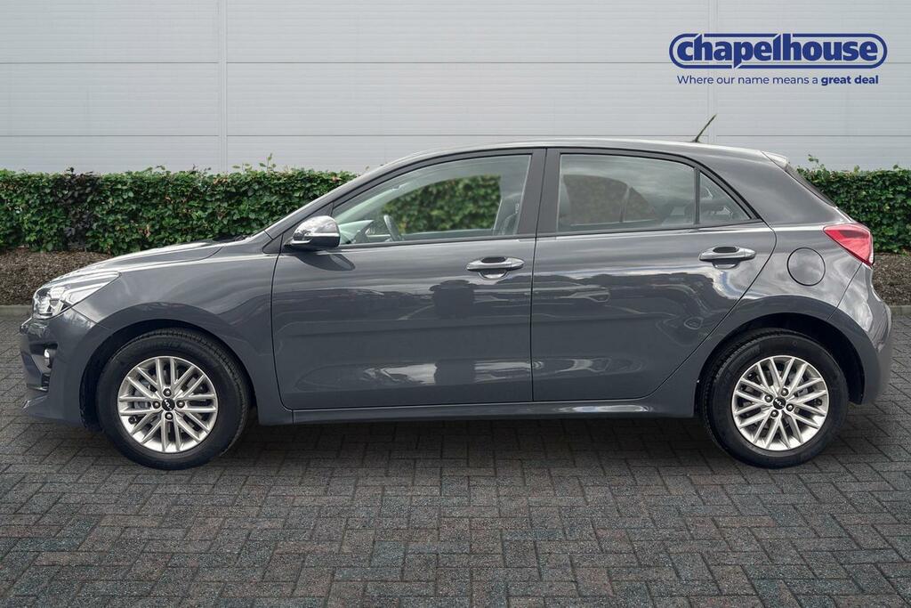 Kia RIO 2 1.2 Grey #6