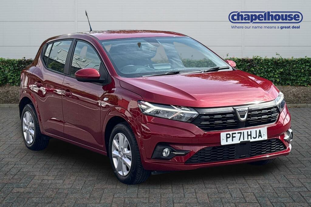 Dacia Sandero Comfort Tce 1.0 Red