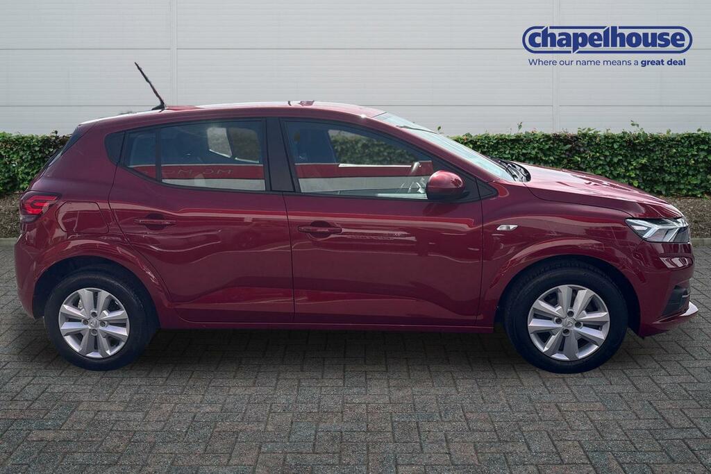 Dacia Sandero Comfort Tce 1.0 Red #2