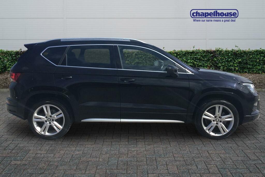 Seat Ateca Fr Tsi Evo 1.5 Black #2