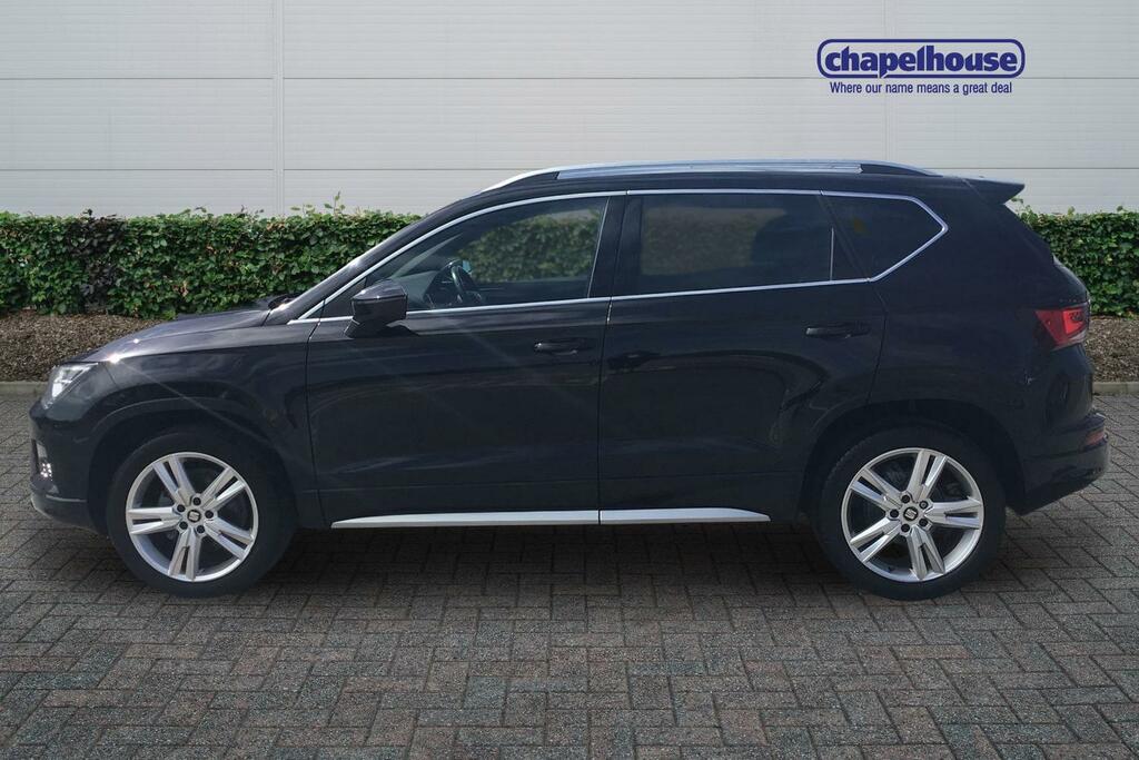 Seat Ateca Fr Tsi Evo 1.5 Black #6