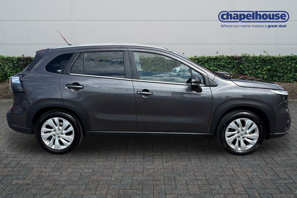 Suzuki S Cross Motion Hev 1.5 Grey #2
