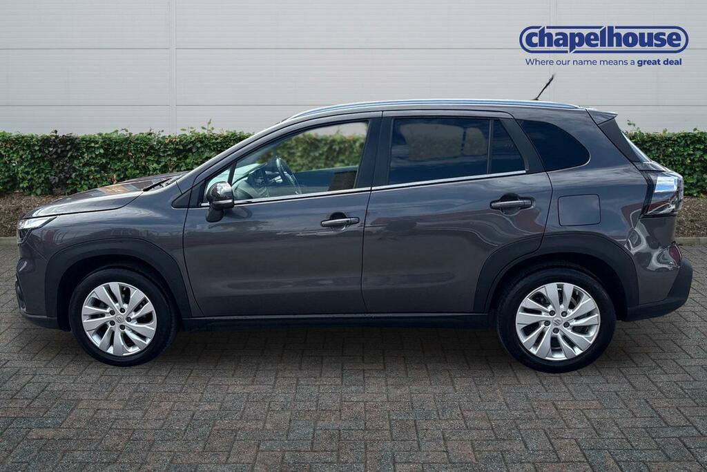 Suzuki S Cross Motion Hev 1.5 Grey #6