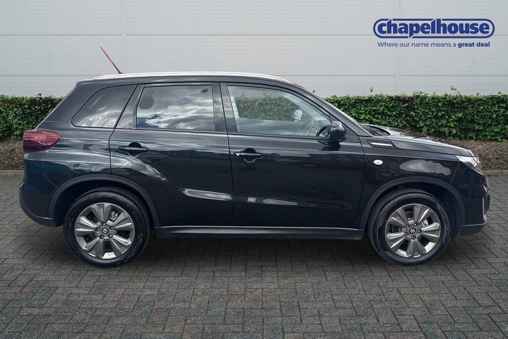 Suzuki Vitara Sz-t Boosterjet Mhev 1.4 Black #2