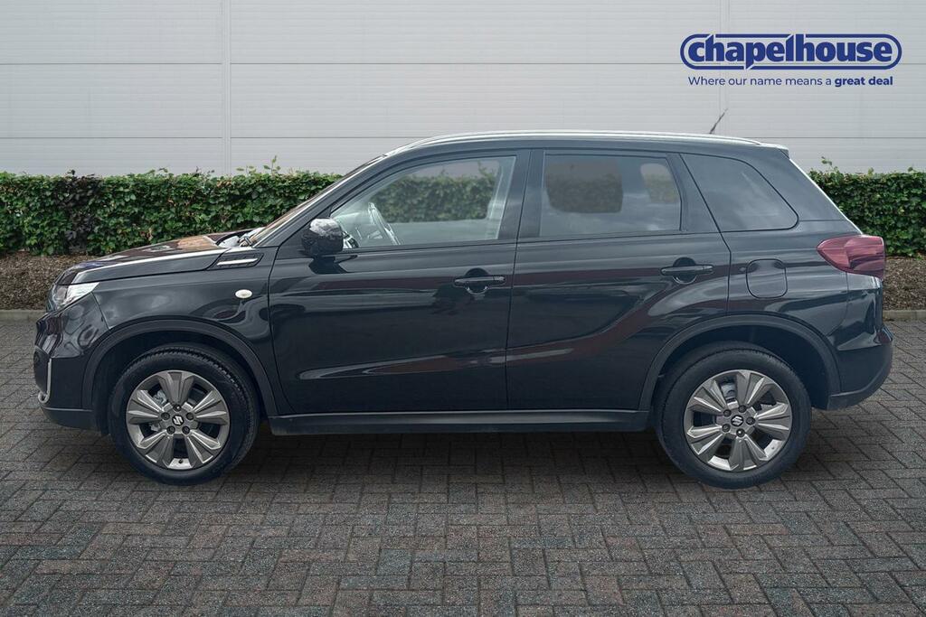 Suzuki Vitara Sz-t Boosterjet Mhev 1.4 Black #6