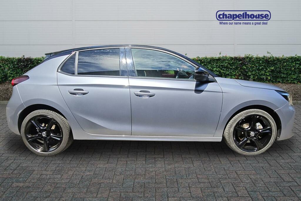 Vauxhall Corsa Sri T 1.2 Grey #2