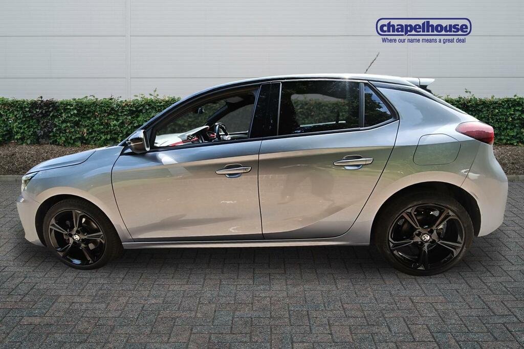 Vauxhall Corsa Sri T 1.2 Grey #6