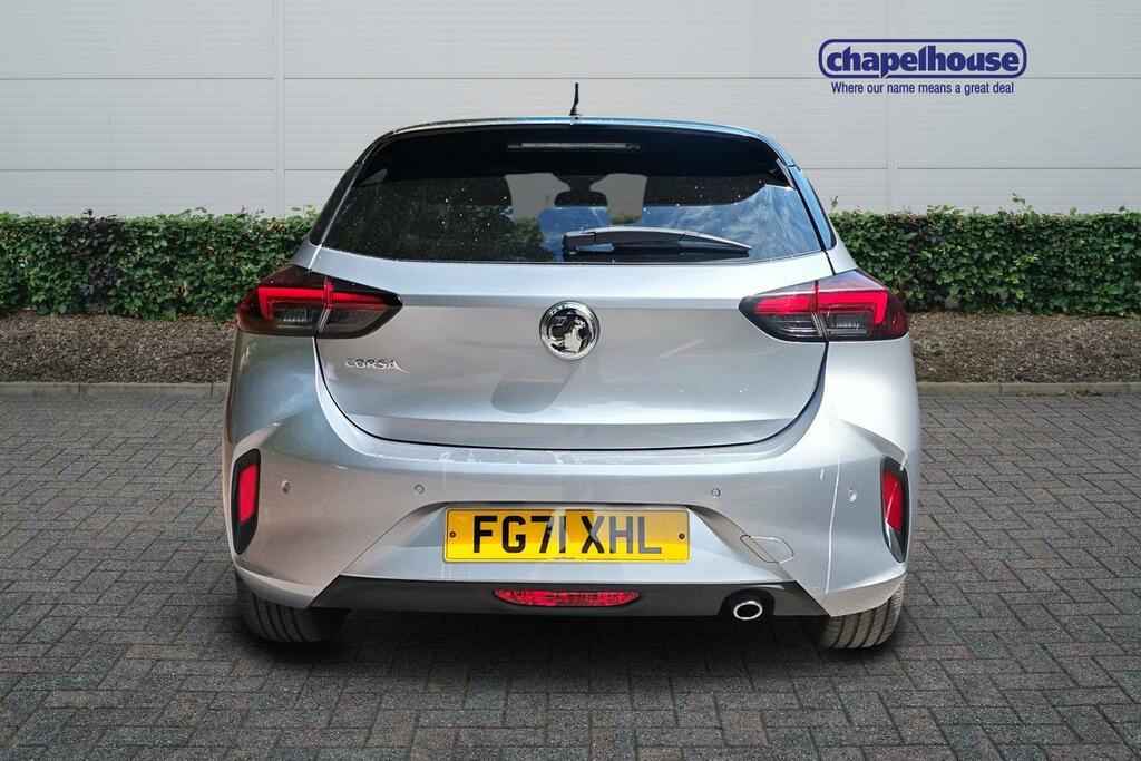 Vauxhall Corsa Sri T 1.2 Grey #4