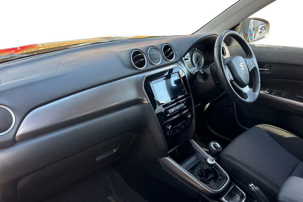 Suzuki Vitara 1.4 Boosterjet 48V Hybrid Sz5 Allgrip Silver #15
