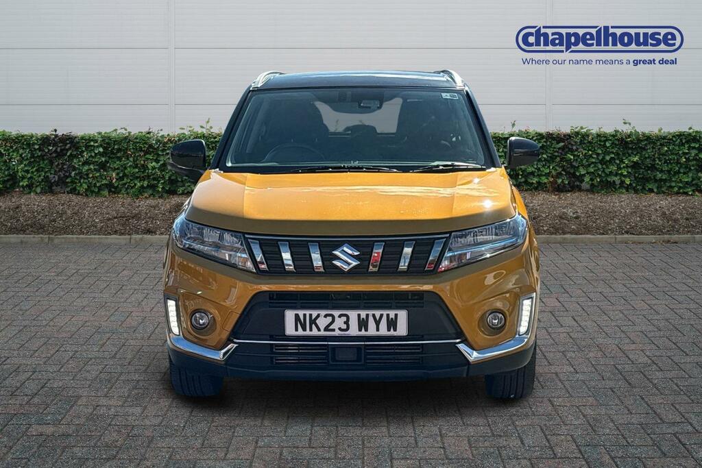 Suzuki Vitara 1.4 Boosterjet 48V Hybrid Sz5 Allgrip Silver #8
