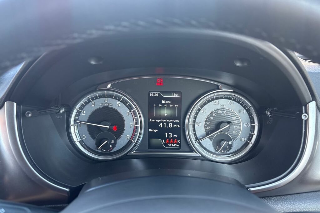 Suzuki Vitara 1.4 Boosterjet 48V Hybrid Sz5 Allgrip Silver #14