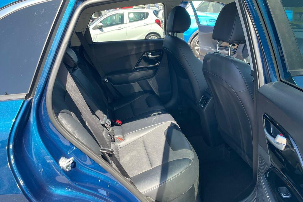 Kia Niro Suv 1.6 Gdi 2 Dct Euro 6 Ss 202171 Silver #39