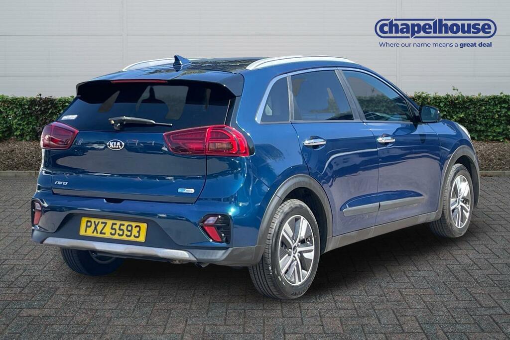 Kia Niro 2 Hhev S-a 1.6 Blue #3