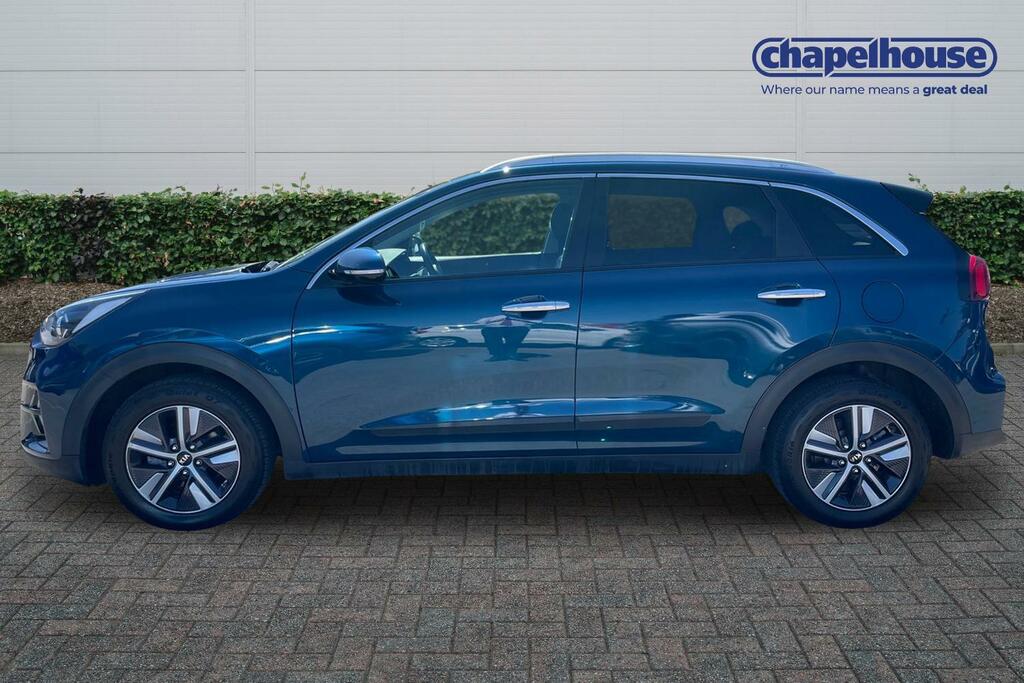 Kia Niro 2 Hhev S-a 1.6 Blue #6