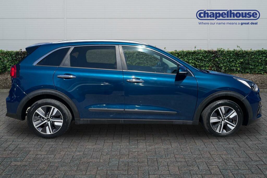 Kia Niro 2 Hhev S-a 1.6 Blue #2