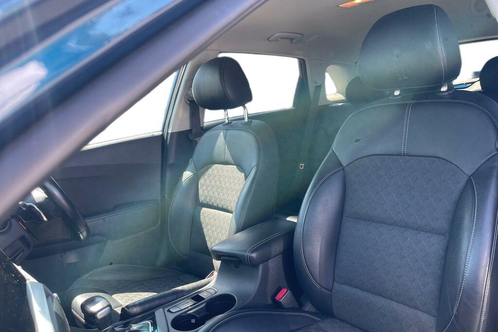 Kia Niro Suv 1.6 Gdi 2 Dct Euro 6 Ss 202171 Silver #16