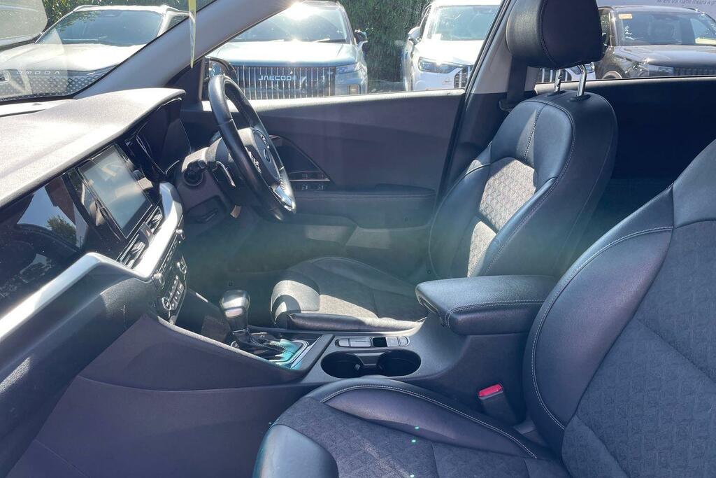 Kia Niro Suv 1.6 Gdi 2 Dct Euro 6 Ss 202171 Silver #40