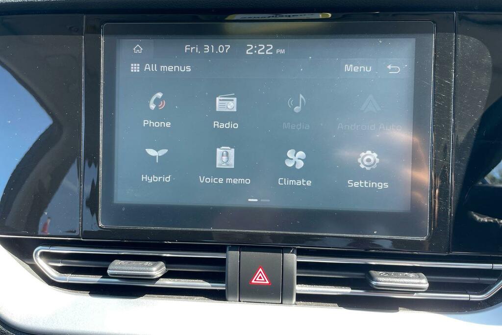Kia Niro Suv 1.6 Gdi 2 Dct Euro 6 Ss 202171 Silver #18