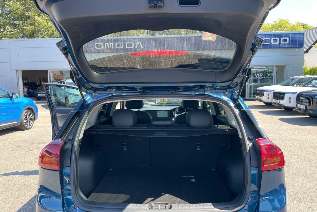Kia Niro Suv 1.6 Gdi 2 Dct Euro 6 Ss 202171 Silver #20