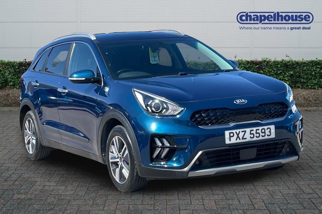 Kia Niro 2 Hhev S-a 1.6 Blue