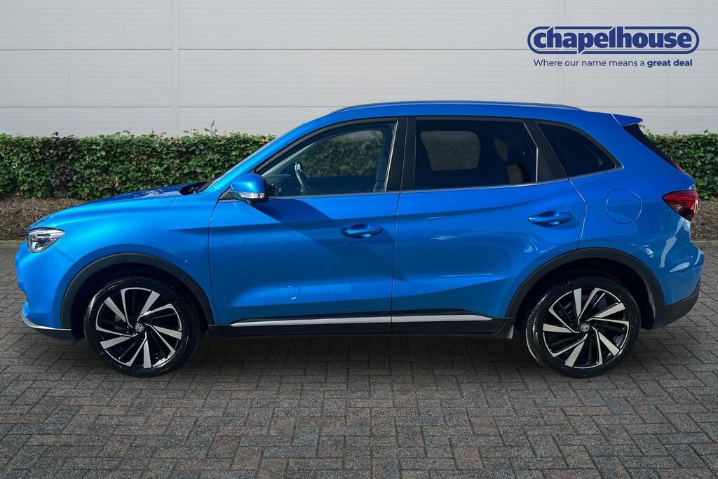 MG ZS Trophy Hev 1.5 Blue #6