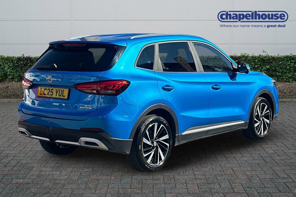 MG ZS Trophy Hev 1.5 Blue #3