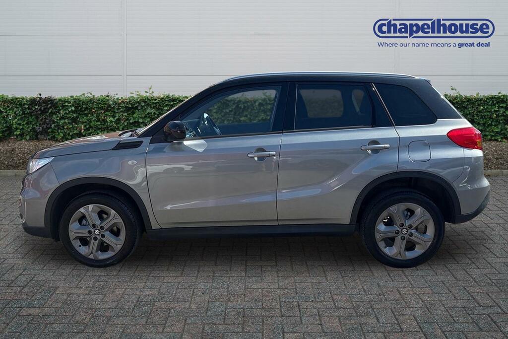 Suzuki Vitara Sz-t 1.6 Grey #6