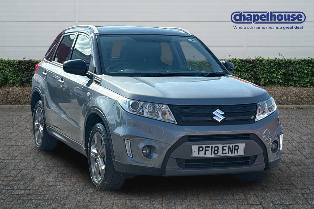 Suzuki Vitara Sz-t 1.6 Grey
