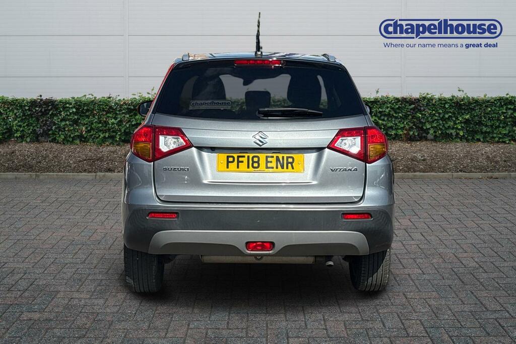 Suzuki Vitara Sz-t 1.6 Grey #4