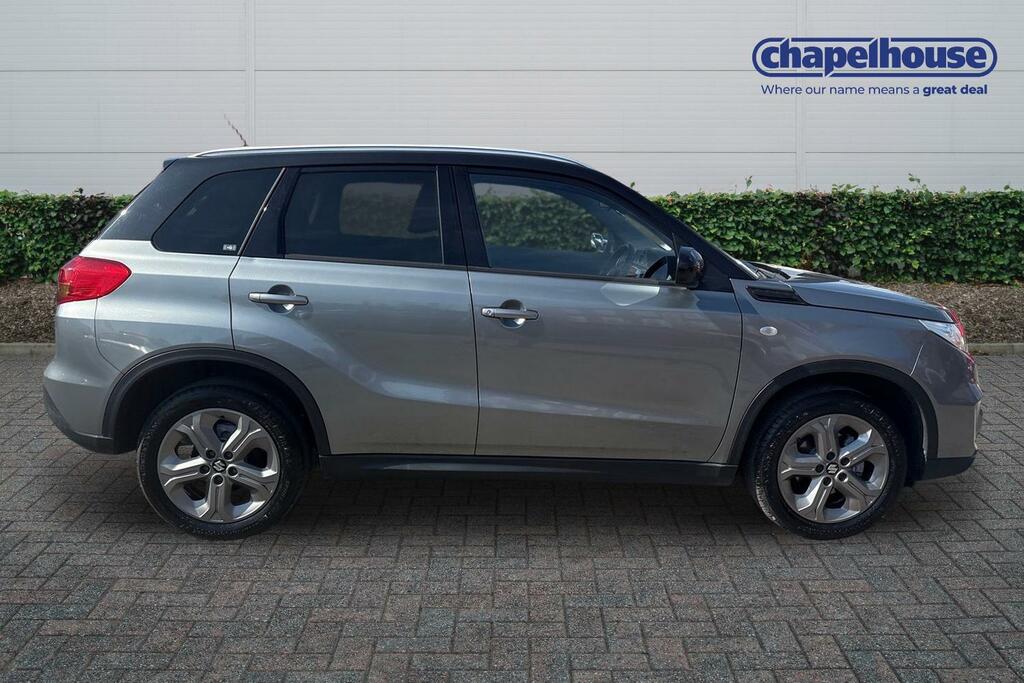 Suzuki Vitara Sz-t 1.6 Grey #2